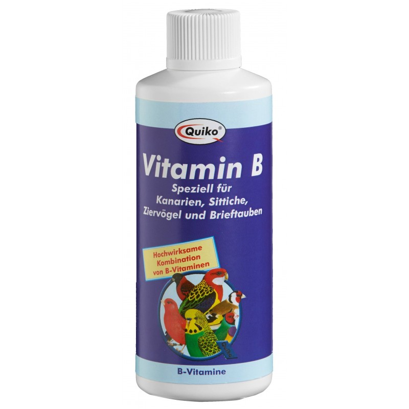 Quiko Vitamin B200 ml ZajilStore