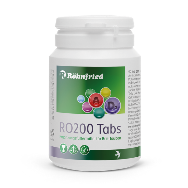 تابس RO 200 Tabs