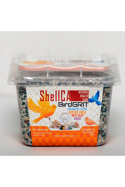 ShellCA Bird Grit Bird Sand 1000 Gram