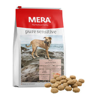 MERA pure sensitive Salmon & Rice (4kg) سلمون و أرز حساس