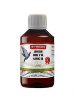 Garlic oil 250ml زيت الثوم