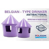 Antibacterial 1L Water Drinker