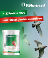 ك+ك بروتين K+K Protein 3000