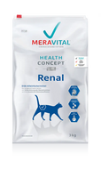 MVH Cat Renal Dry Cat Food(3kg)طعام القطط الكلوي الجاف