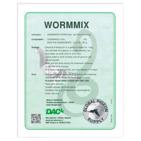 Dac Worm Mix 100 g