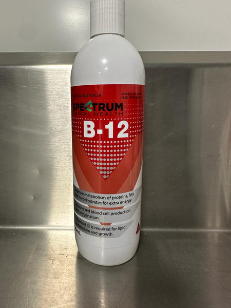 VITAMIN B 12 EMULSION 500ml