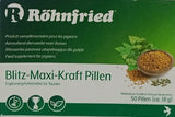 بليتز ماكسي كرافت-أقراص Blitz-Maxi-Kraft-Pillen