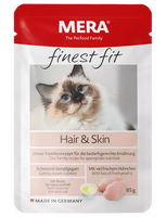 MERA finest fit Hair&Skin (85gr) انست فيت للشعر والبشرة