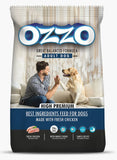 OZZO High Premium Adult Dog Dry Food With Fresh Chicken