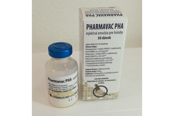 Pharmavac PHA