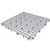 Pigeon Loft Plastic Grey Floor Grid