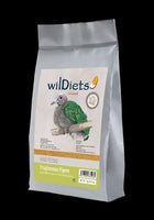 FRUGIVOROUS PIGEON HAND FEEDING (1 KG)