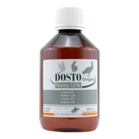 Dosto Oregano Liquid 12%   300 ml سائل دوستو اوريجانو