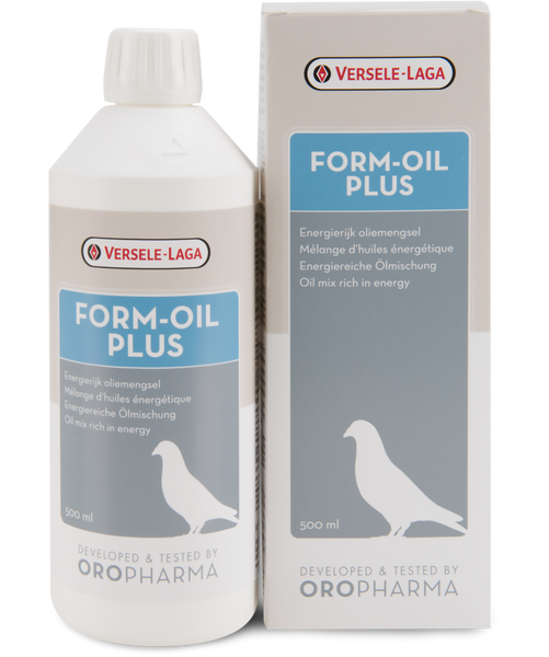 FORM-OIL PLUS 500 ml فورم أويل بلس