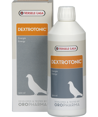 DEXTROTONIC دكستاترونيك  500 مل