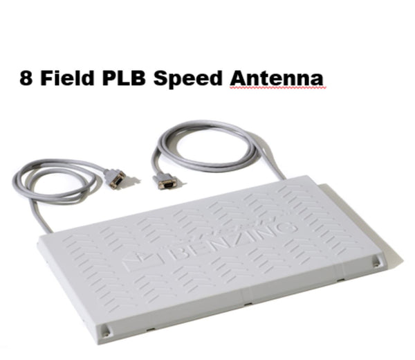 8-field SPEED Antenna 47.5 X 30 X 2.7 CM