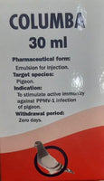 Paramyxovirus - Columba (30 ml)