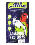 Mixm Parrots - 15 Kg