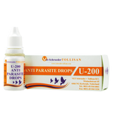 Anti-Parasite Drops 10 ml قطرات الرقبة الجديدة