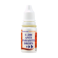 Anti-Parasite Drops 10 ml قطرات الرقبة الجديدة