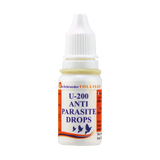 Anti-Parasite Drops 10 ml قطرات الرقبة الجديدة