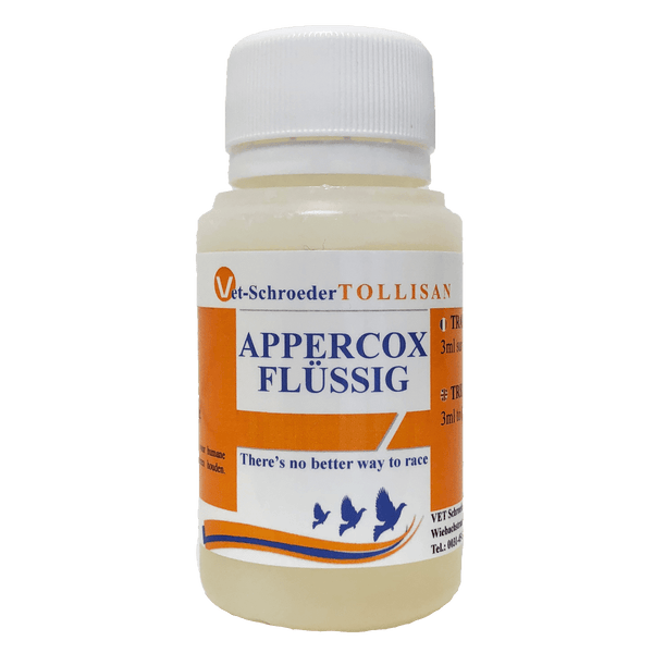 Appercox Liquid 50 ml  أبركوكس مضاد فعال للكوكسيديا