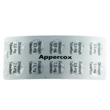 Appercox 50 tablets حبوب فعالة ضد الكوكسيديا