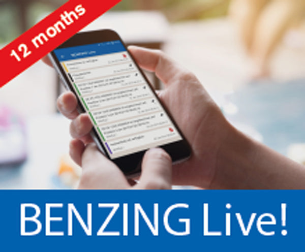 BENZING Live Home Evaluation Service 1 year