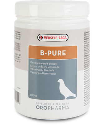 B-PURE 500g  فيتامين & خميرة