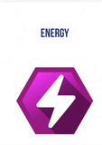 Energy Oil - 400 ML زيت الطاقة