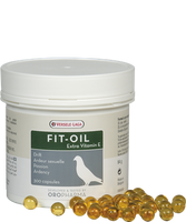 FIT-OIL 300 cap كبسولات زيت كبد سمك القد