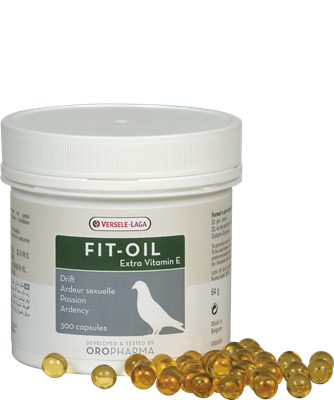 FIT-OIL 300 cap كبسولات زيت كبد سمك القد