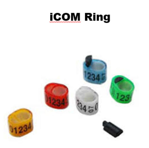 Benzing ICOM chip