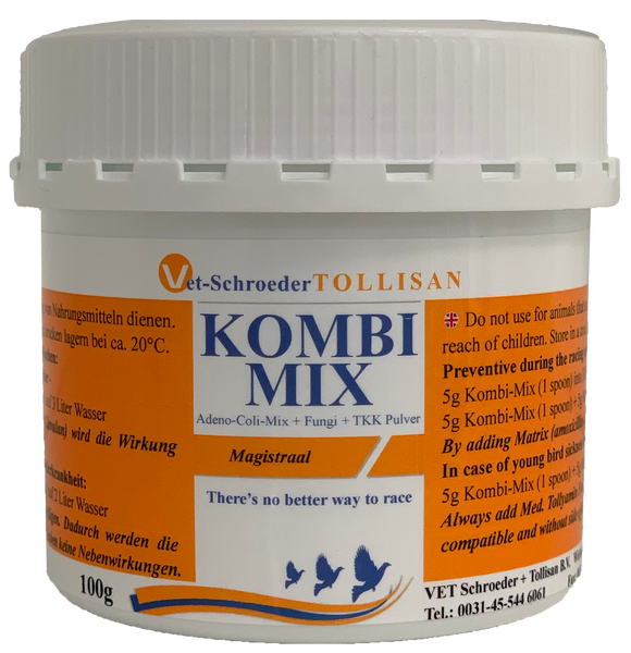 Kombi-Mix 100 g كومبي ميكس