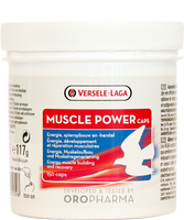 MUSCLE POWER 150 cap كبسولات تحفيز و بناء العضلات