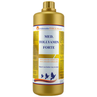 Med. Tollyamin Forte  1000 ml "إنه ببساطة الأفضل"