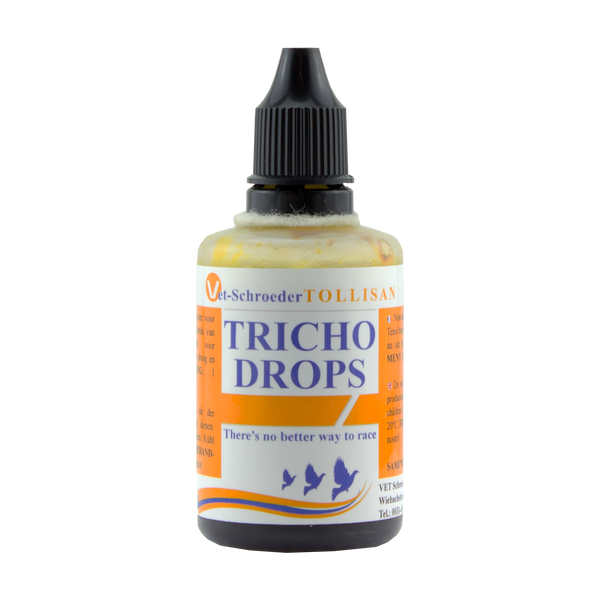 Tricho-Drops 50 ml قطرات التريكو