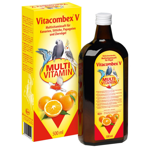 Quiko Vitacombex V-500 ml