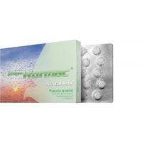 Belga Wormac® Tablets 50Tbs أقراص بيلجا ورماك--علاج الدود-