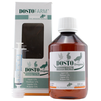 Dosto Oregano Liquid 12%   300 ml سائل دوستو اوريجانو