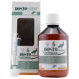 Dosto Oregano Liquid 12%   300 ml سائل دوستو اوريجانو