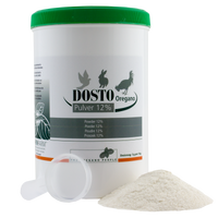 Dosto Oregano Powder 12% 500 g   مسحوق الأوريجانو دوستو