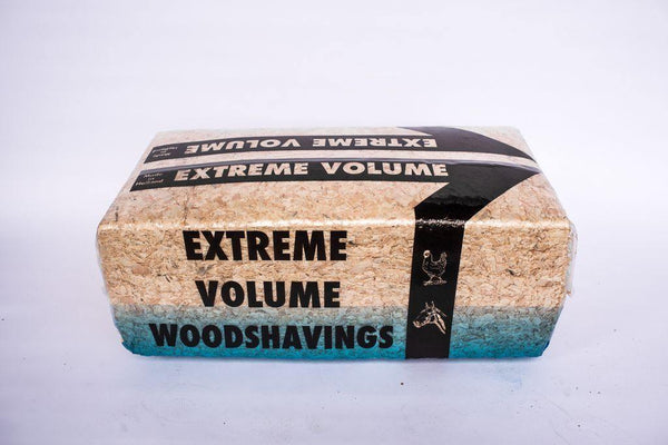 Extreme Volume Woodshavings | Klein Kromhof