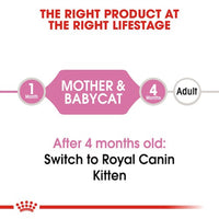 Mother and Babycat Ultra Soft Mousse 12x195g