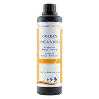 Golden Omega Oils  500 ml زيوت أوميغا الذهبية