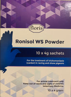 Floris(Canker) 4g X 10 sachet