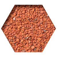 RED STONE.  20kg الحجر الاحمر الغني بالمعادن