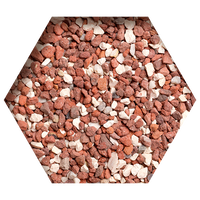 الحجر الأحمر والليمون Red Lime Stone - 20 KG.