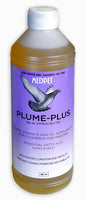 PLUME-PLUS زيت الثوم المدعم