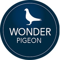 Wonder Pigeon 500ml, (the jump forward on pigeon welfare)  وندر بيجن